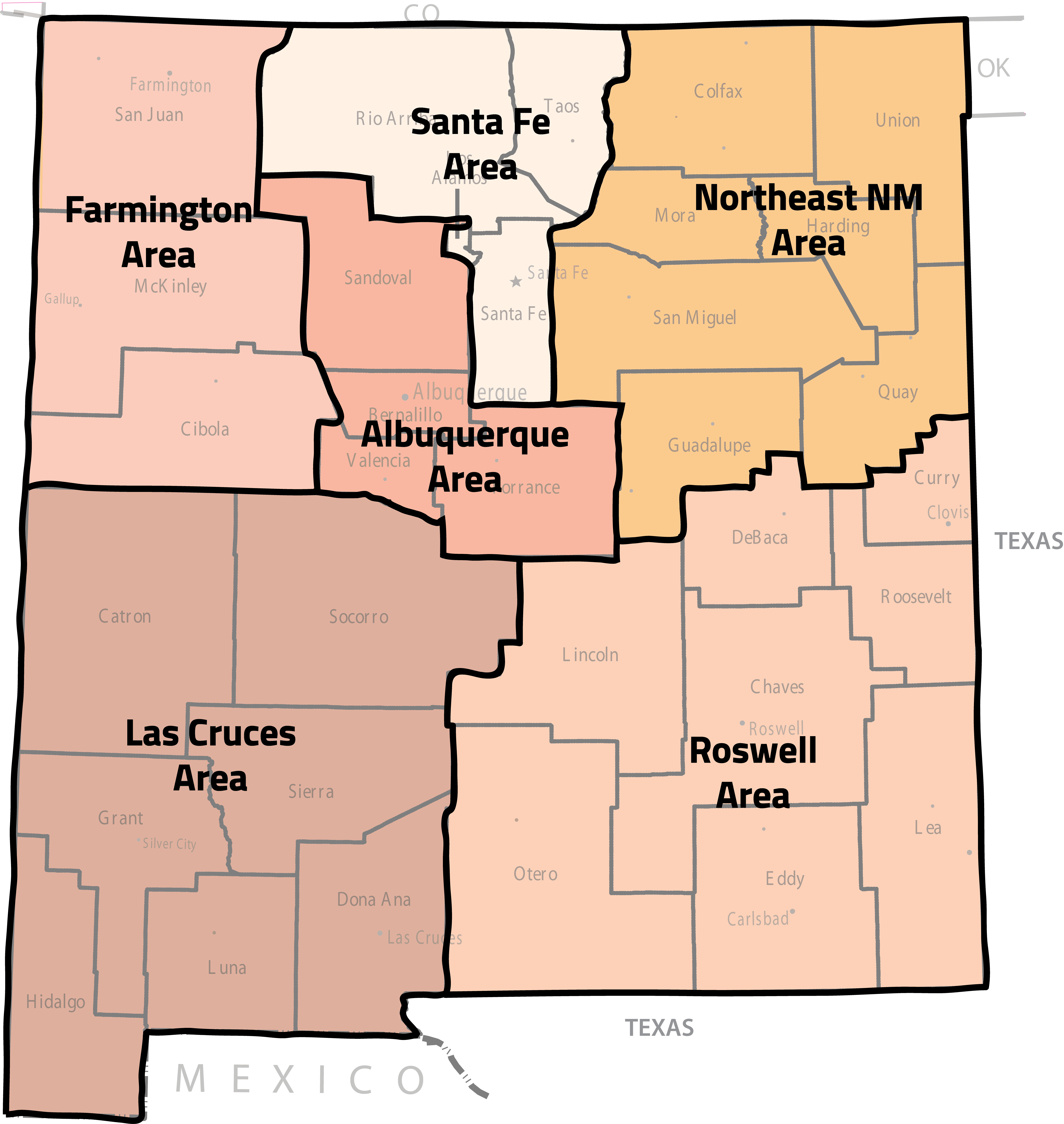Contractor Directory LECET Southwest