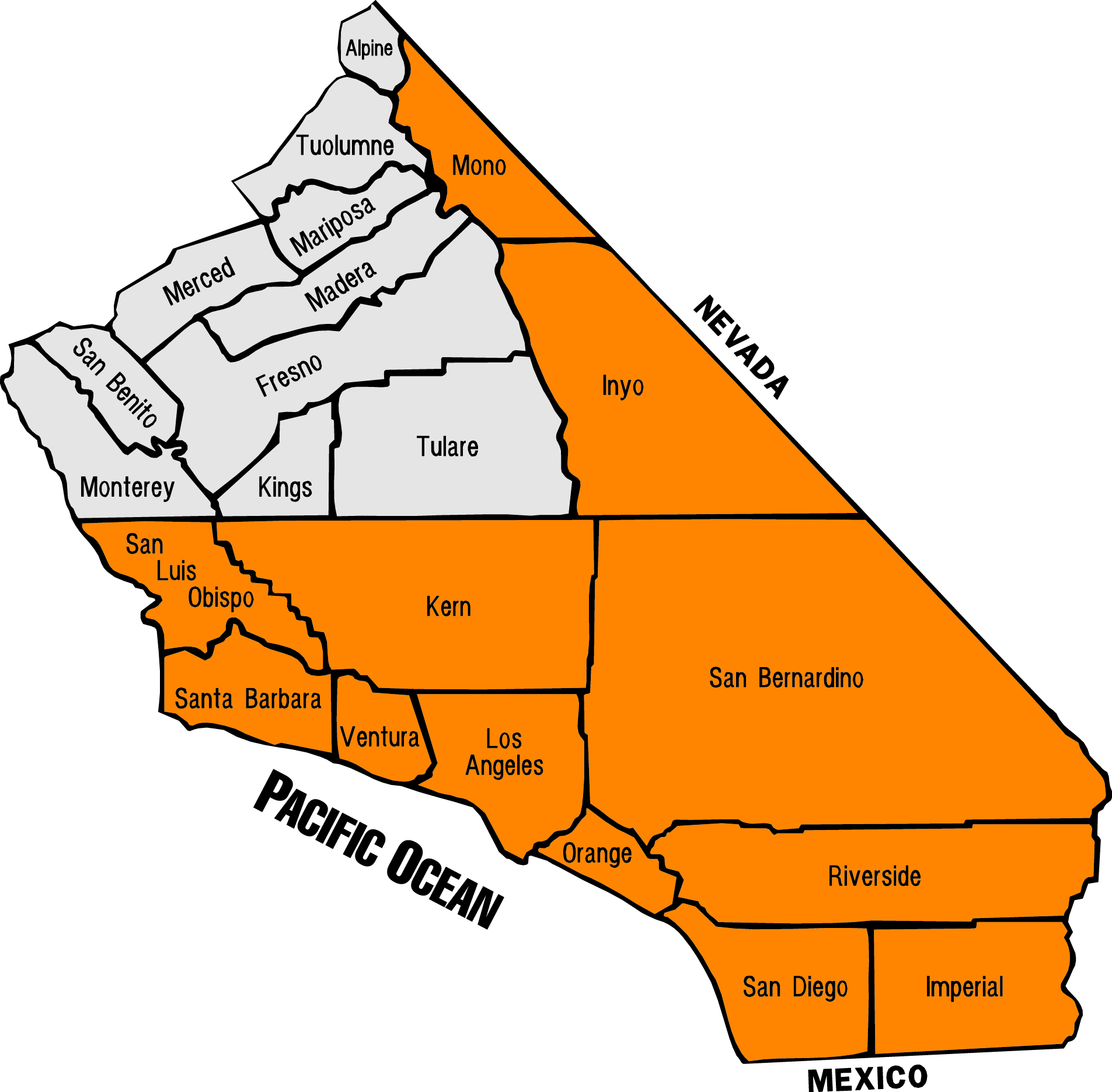 Southern California - LECET Southwest
